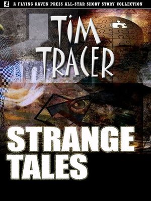 cover image of Strange Tales